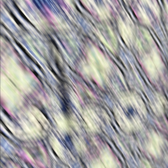 Talbots Multicolor Patterned Dress - Picture 5 of 8